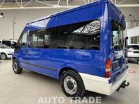 tweedehands Ford Transit 2.4D | 8+1 Zitpl. | Airco | Webasto | 128.000km