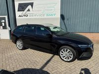 Occasion Skoda Octavia Business Line 150 PK (110 kW) 2021 Zwart Stationwagen