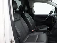 tweedehands VW Caddy Maxi 2.0 TDI L2H1 HIGHLINE + 2 SCHUIFDEUREN / LEDER / STOELVERW. / ADAPTIVE CRUISE
