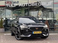 Occasion Cupra Formentor 150 PK (110 kW) 2021 Zwart (metallic) SUV