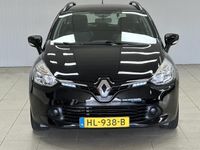 tweedehands Renault Clio IV Estate 0.9 TCe Expression/ Trekhaak!/ Airco/ Cruise/ LED Dagrijverl./ Bluetooth/ Elek.Pakket/ Isofix/ Metallic Lak.