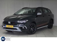 Occasion Fiat Tipo Cross 131 PK (96 kW) 2023 Groen Stationwagen