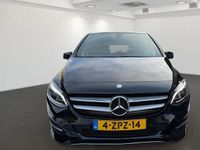 Occasion Mercedes B180 Ambition 122 PK (89 kW) 2015 Zwart (metallic) MPV