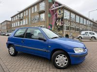 Occasion Peugeot 106 60 PK (44 kW) 2000 Blauw Hatchback