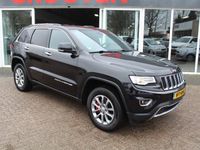 tweedehands Jeep Grand Cherokee 3.0 CRD Laredo//GRIJSKENTEKEN!!