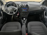 tweedehands Dacia Sandero 0.9 TCe Easy-R Comfort / Automaat / Dealer onderhouden / Automaat / Applecarplay - Androidauto / Navi / Airco / Cruise / DAB /