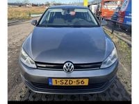 Occasion VW Golf VII 110 PK (80 kW) 2014 Grijs Hatchback