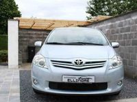 Occasion Toyota Auris Luna 131 PK (96 kW) 2010 Blauw Sedan
