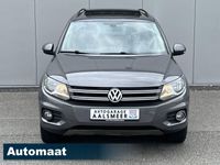 tweedehands VW Tiguan 2.0 TSI 4 MOTION / PANO / 200PK / NAVI / DSG / APK / KEYLESS / INRUIL MOGELIJK