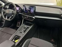 Occasion Cupra Leon VZ 245 PK (180 kW) 2021 Grijs Stationwagen