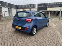 tweedehands Hyundai i10 1.0i Comfort 1e eig Navi Cruise Airco Zuinig A-lab