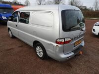 tweedehands Hyundai H 200 2.5 TCI Luxe DC Airco 1e Eigenaar Marge!