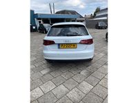 Occasion Audi A3 Ambition 123 PK (90 kW) 2013 Wit Hatchback