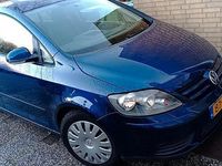 Occasion VW Golf Plus Cross 102 PK (75 kW) 2006 Blauw MPV