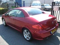 tweedehands Peugeot 307 CC 2.0-16V Sport Leer Navigatie