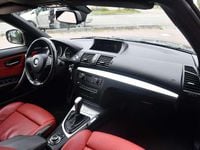Occasion BMW 123 Cabriolet Executive 204 PK (150 kW) 2012 Zwart Cabriolet