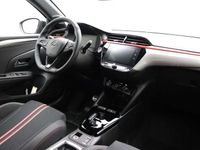 tweedehands Opel Corsa-e GS Line 50 kWh 3 Fase | Navigatie | Camera | Climate Control | Lichtmetalen Velgen | Donkere ramen achter | Uit voorraad leverbaar!