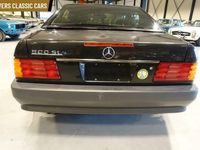 tweedehands Mercedes SL500 SL-KLASSEW129 AUTOMATIC 2 TOPS CABRIOLET