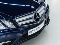tweedehands Mercedes 350 E-KLASSE CabrioletCGI Avantgarde, AMG pakket, leer, automaat, nieuwstaat.