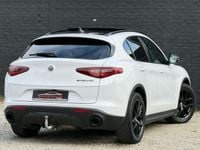 Occasion Alfa Romeo Stelvio 160 PK (117 kW) 2019 Wit SUV