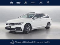 Occasion VW Passat Business 218 PK (160 kW) 2020 Oryx white Stationwagen