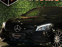 tweedehands Mercedes CLA180 Shooting Brake Business Solution AMG