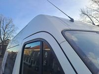 Occasion Opel Movano 125 PK (91 kW) 2014 Wit Sedan