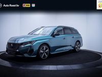 Occasion Peugeot 308 SW GT 2023 Blauw Stationwagen