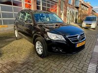 tweedehands VW Tiguan TIGUAN2.0 TDI 4Motion Comfort&Design Aut/Airco/Nap/Eleck Pack