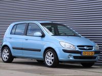 tweedehands Hyundai Getz 1.4i Active Cool 5-deurs *Dealeronderh.*Airco*