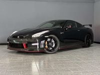 Occasion Nissan GT-R Nismo 600 PK (441 kW) 2016 Zwart Coupé