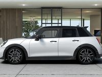 Nieuw Mini John Cooper Works 204 PK (150 kW) 2025 Wit Hatchback