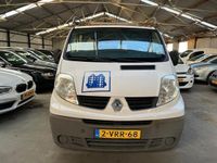 tweedehands Renault Trafic 2.0 dCi T29 L2H1 Bijrijdersbankje, Imperial, trekhaak, 139000 km