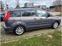 tweedehands Mazda 5 2.0 Executive 7-Persoons Climate LM-Velgen Trekhaak Nieuwstaat