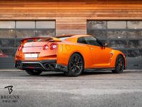 Occasion Nissan GT-R GT 2023 Oranje Coupé