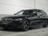 Occasion BMW 330e Comfort Edition 2023 Zwart (metallic) Stationwagen