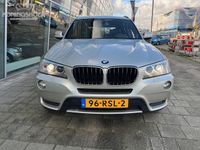 tweedehands BMW X3 XDrive20d High Executive Automaat