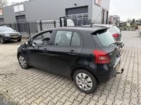 Occasion Toyota Yaris Sol 2006 Zwart Hatchback
