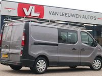 tweedehands Renault Trafic 1.6 dCi T29 L2H1 DC Turbo2 Energy | Trekhaak | Nav