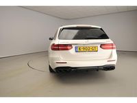 Occasion Mercedes E53 AMG AMG 436 PK (320 kW) 2020 Wit Stationwagen