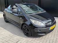 Occasion Mitsubishi Colt 150 PK (110 kW) 2006 Zwart Cabriolet