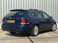 tweedehands VW Golf VI Variant 1.2 TSI Style DSG - Pano- Alcantara - Zeer Mooie Auto