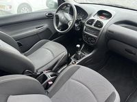 Occasion Peugeot 206 Forever 75 PK (55 kW) 2007 Grijs Hatchback