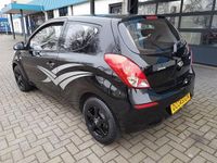 Occasion Hyundai i20 69 PK (50 kW) 2013 Zwart Hatchback