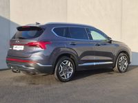 Occasion Hyundai Santa Fe Premium 266 PK (195 kW) 2022 Lagoon blue metallic (ue3) SUV