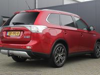 Occasion Mitsubishi Outlander P-HEV Edition 2015 Rood SUV