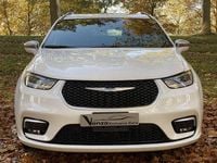 Nieuw Chrysler Voyager 2025 Wit MPV