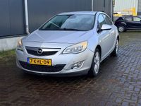 Occasion Opel Astra Color Edition 140 PK (102 kW) 2011 Grijs Hatchback