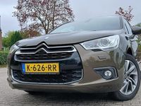 Occasion Citroën DS4 Sport Chic 200 PK (147 kW) 2011 Bruin Hatchback