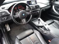 tweedehands BMW 420 4-SERIE Gran Coupé i M Performance Aut- Harman Kardon, Sport Leder, Camera, Xenon Led, Standkachel, Sfeerverlichting